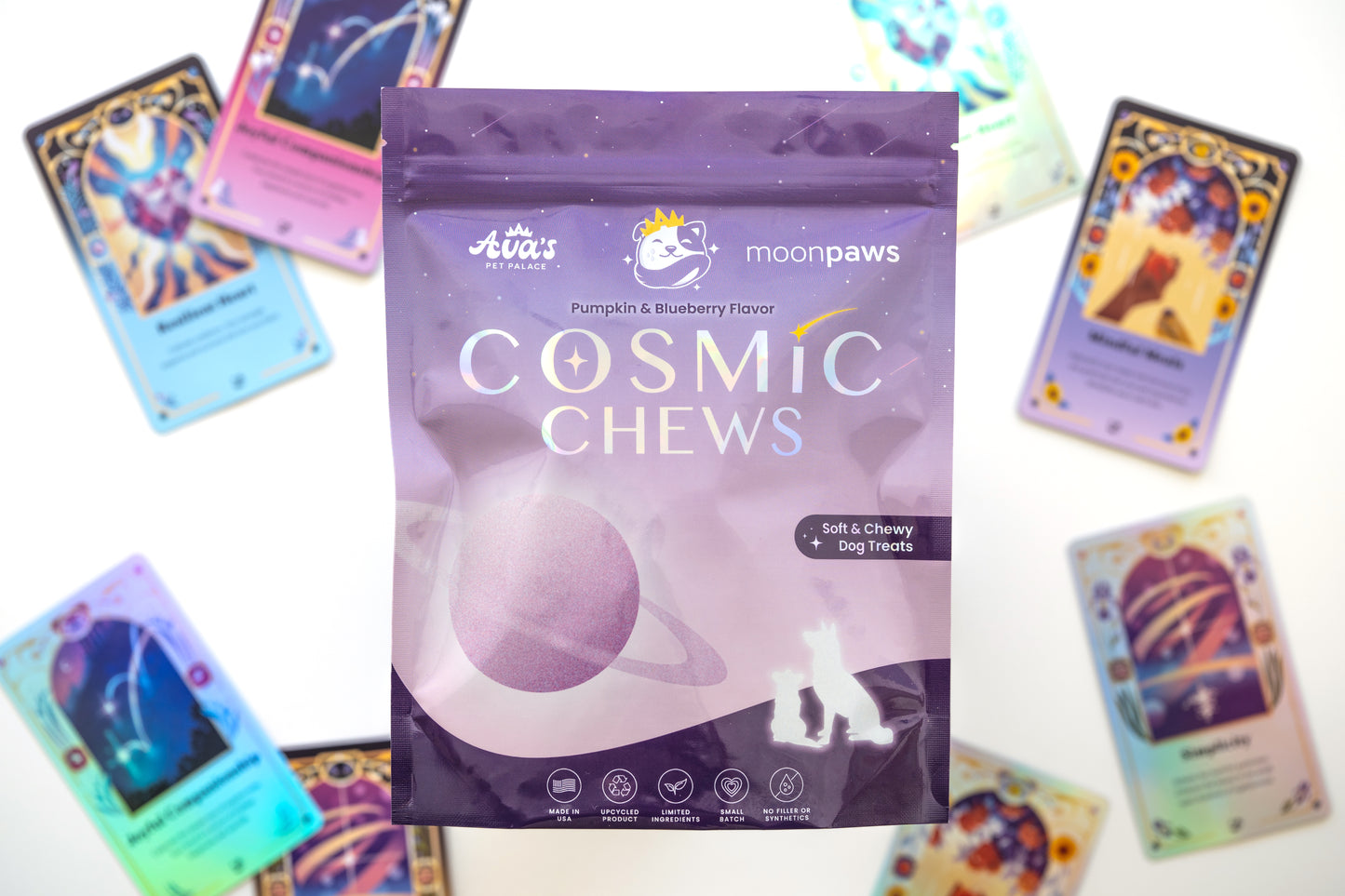 Cosmic Chews